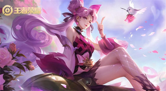 王者荣耀新版本孙尚香怎么玩-王者荣耀新版本孙尚香玩法介绍-鸟啦搜游